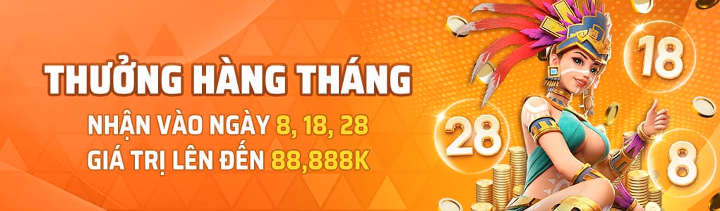 Banner ưu đãi thành viên BM8