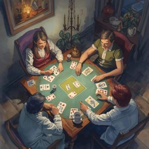 Sảnh game bài trực tuyến BM8