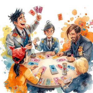 Game bài Phỏm tại BM8