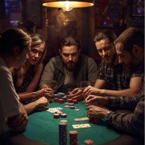 Poker Texas Hold'em tại BM8