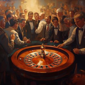 Bàn Blackjack tại BM8