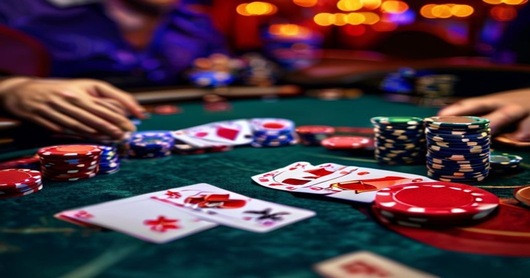Poker Texas Hold'em Nhập Môn: Vị Trí, Tay Bài Khởi Đầu Và Pot Odds